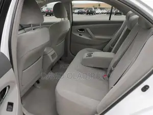 Toyota Camry 2009 White