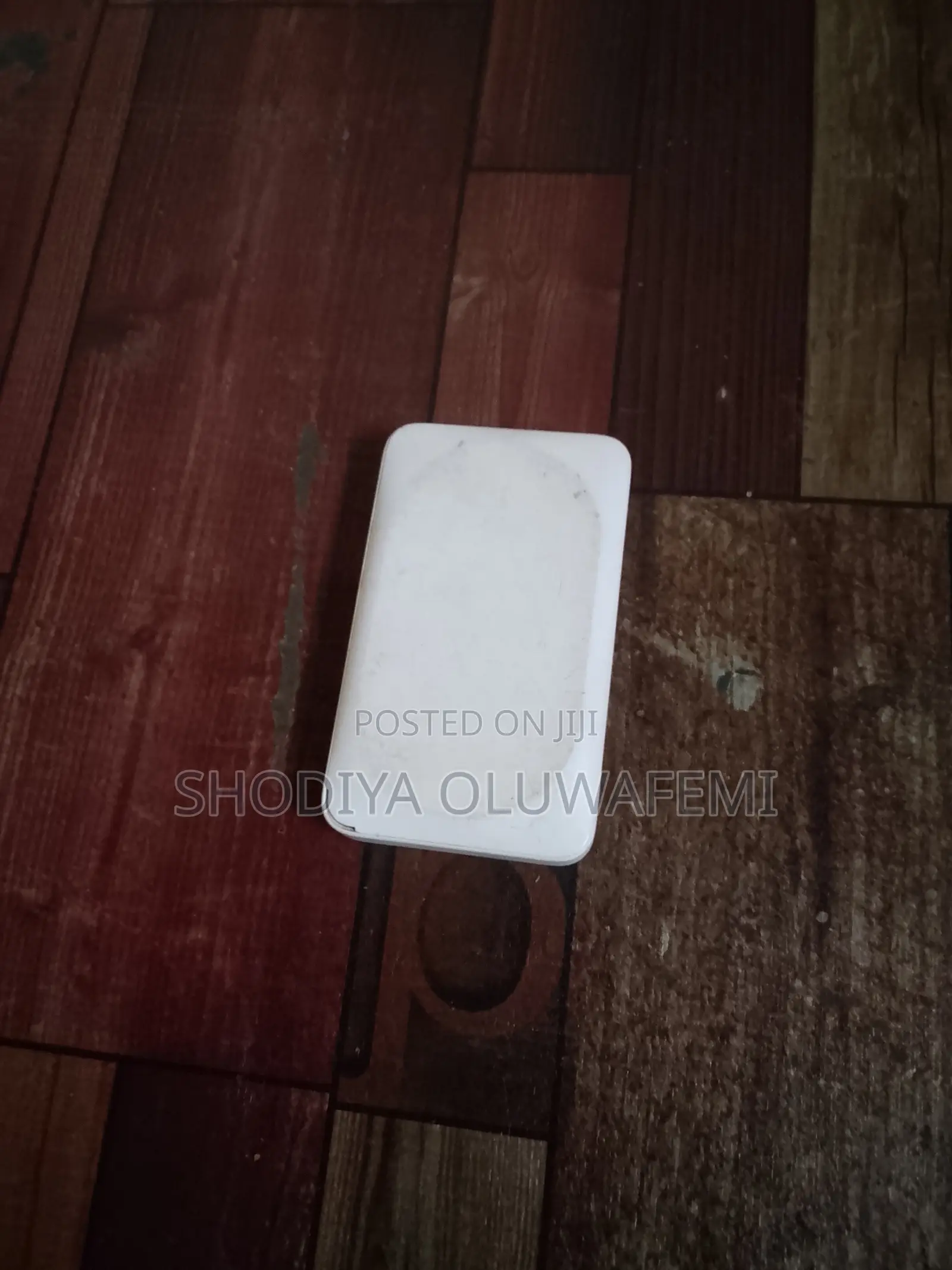 MTN 4G LTE MiFi – Working Perfectly, Good Battery