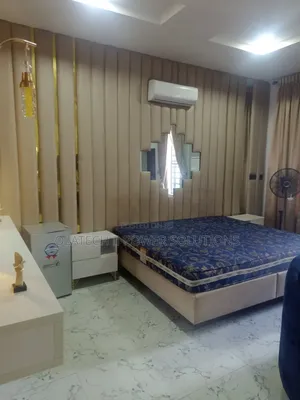 Furnished 1bdrm Shared Apartment in Dpk Estate, Lekki for rent