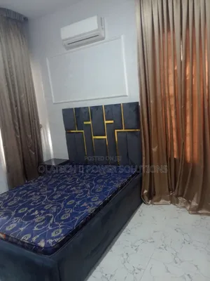 Furnished 1bdrm Shared Apartment in Dpk Estate, Lekki for rent