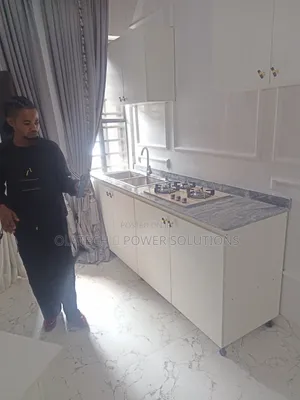 Furnished 1bdrm Shared Apartment in Dpk Estate, Lekki for rent