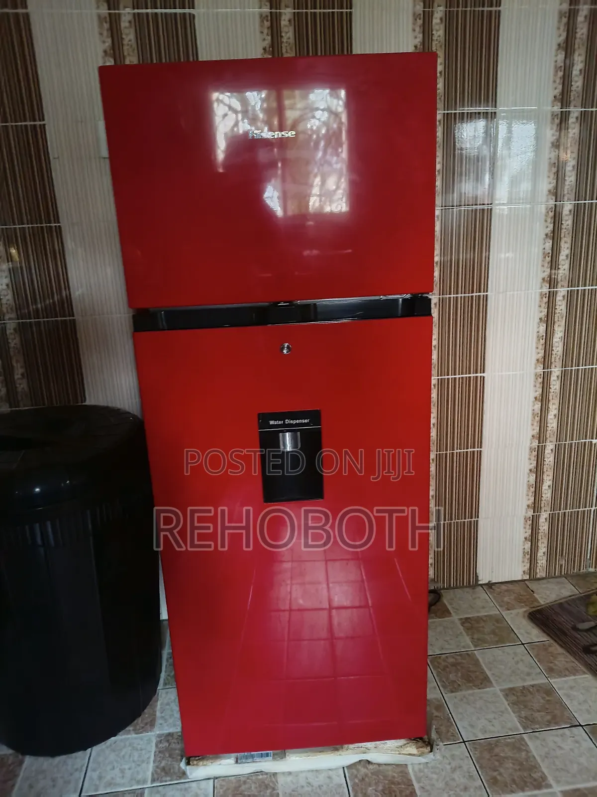 Hisense Fridge