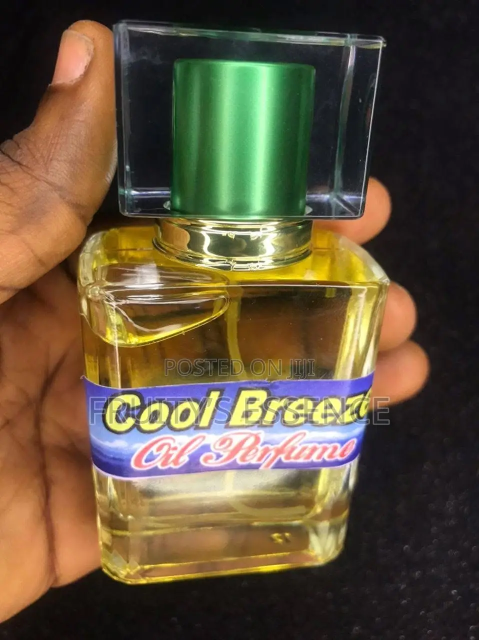 Oil Perfume