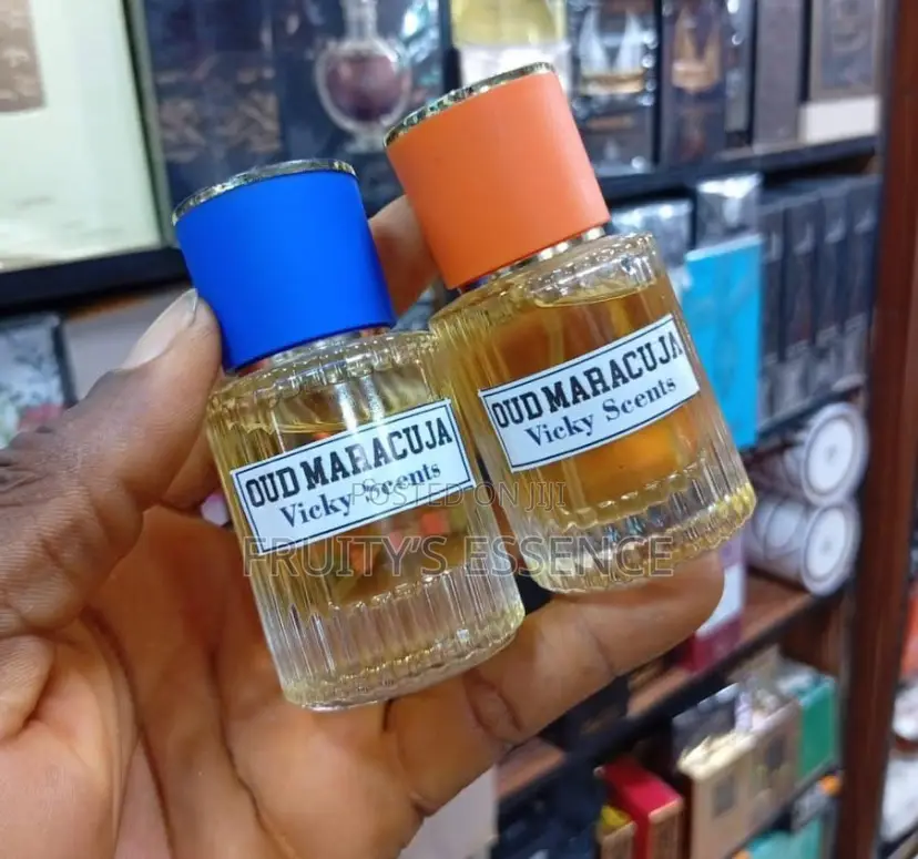 Oil Perfume
