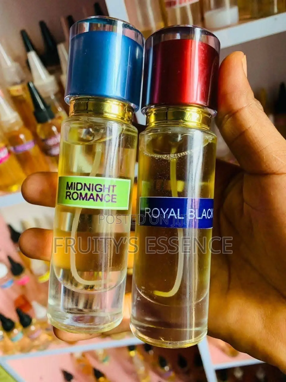 Oil Perfume