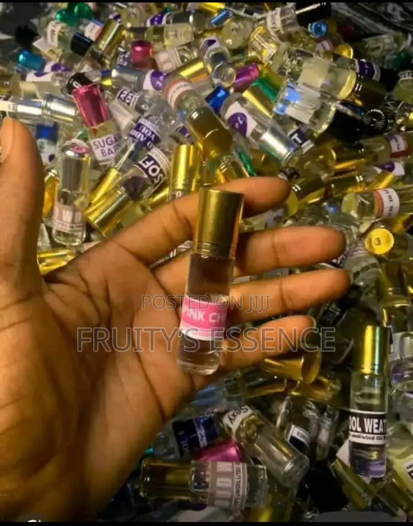 Oil Perfume