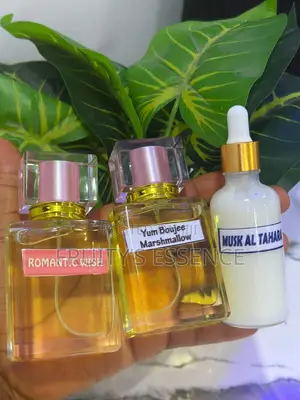 Oil Perfume