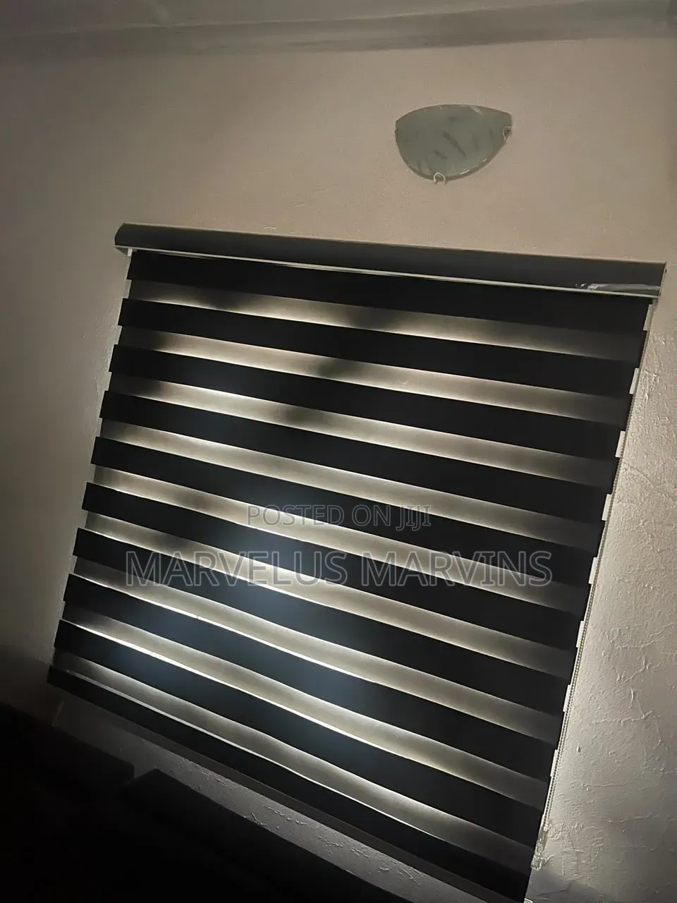 Window Day and Night Blind