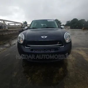 Mini Countryman 2016 Blue