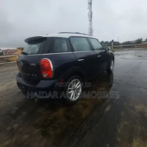 Mini Countryman 2016 Blue