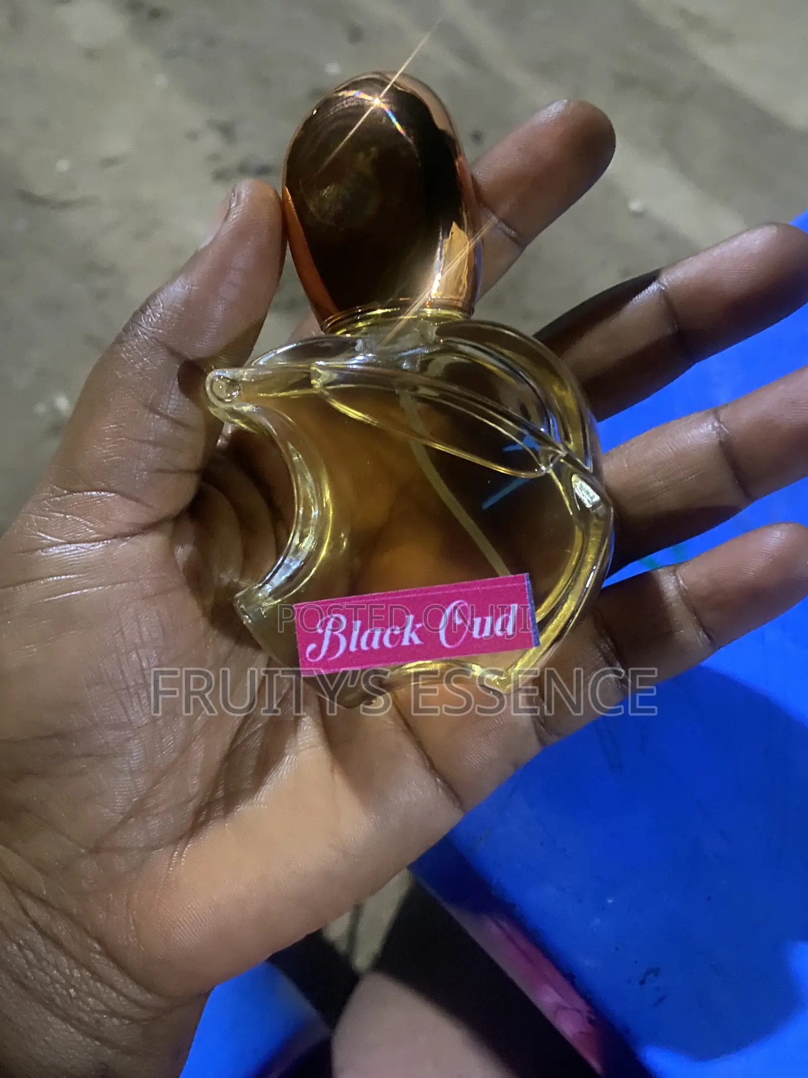 Oil Perfume