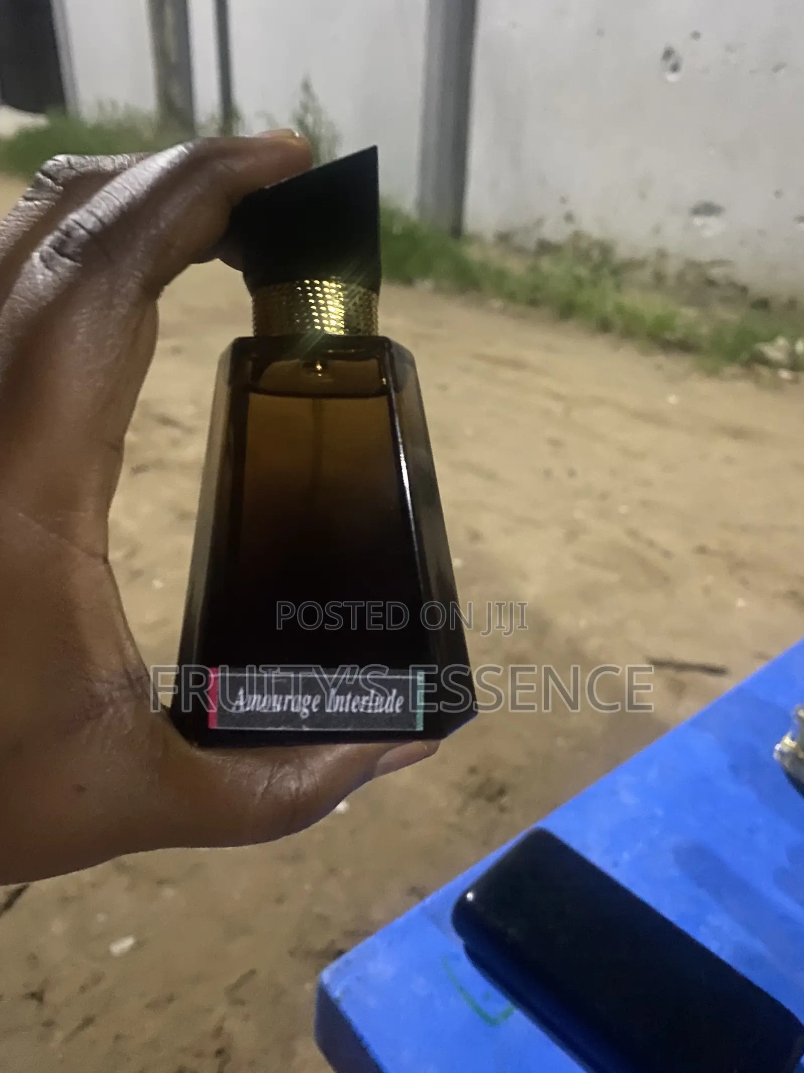 Oil Perfume
