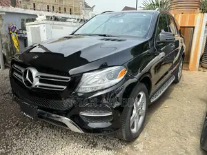 Mercedes-Benz GLE-Class GLE 350d 4MATIC 2018 Black