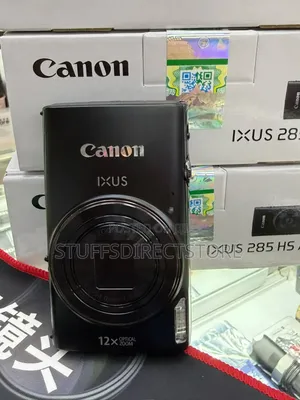 Canon IXUS 285 HS a Digital Camera