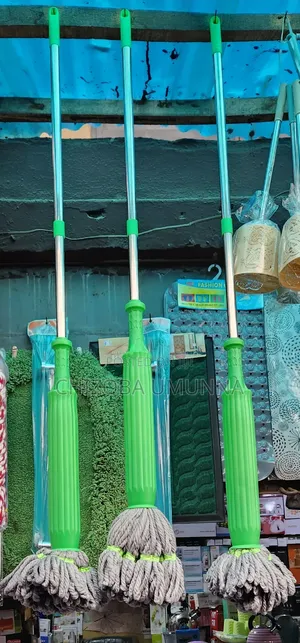 Mopping Stick