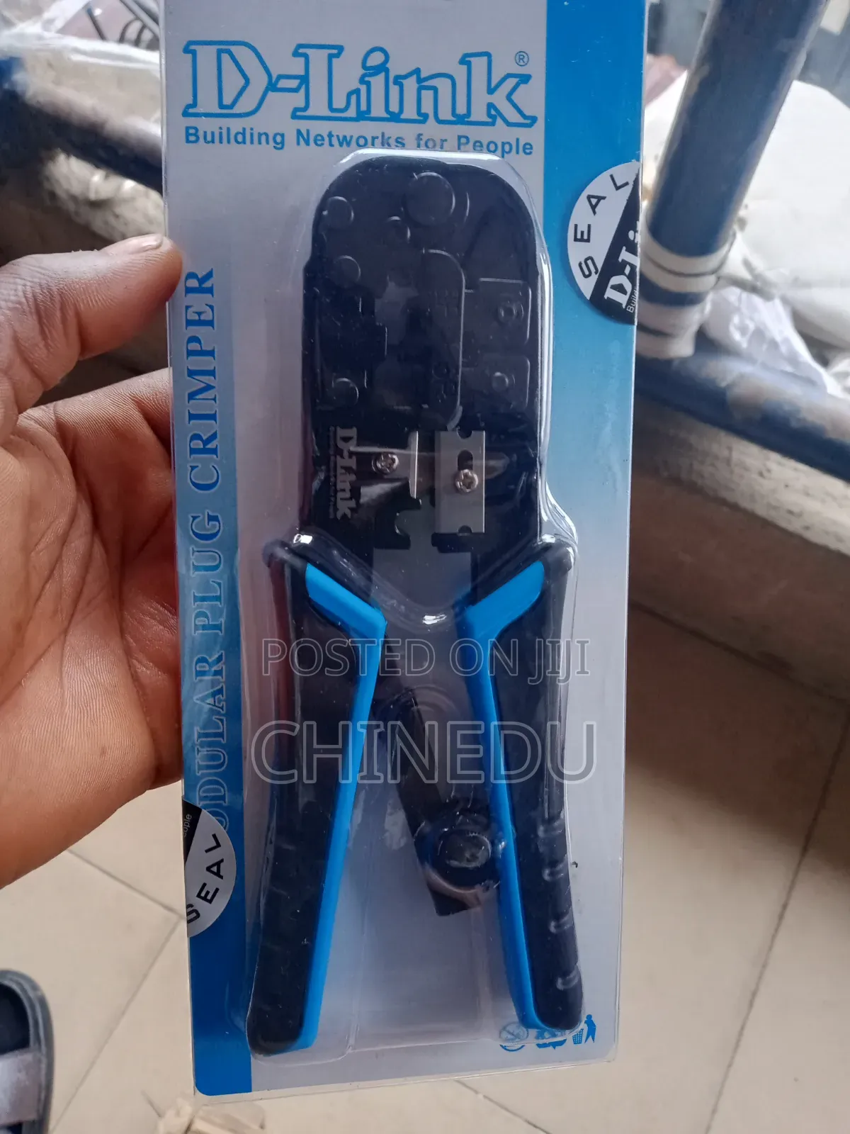 RJ45 Network Clipe Tool