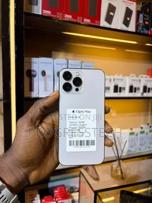 Apple iPhone 13 Pro Max 256 GB White