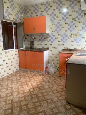 Furnished 2bdrm Apartment in Fidiso Estate, Sangotedo for rent