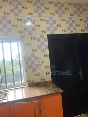 Furnished 2bdrm Apartment in Fidiso Estate, Sangotedo for rent