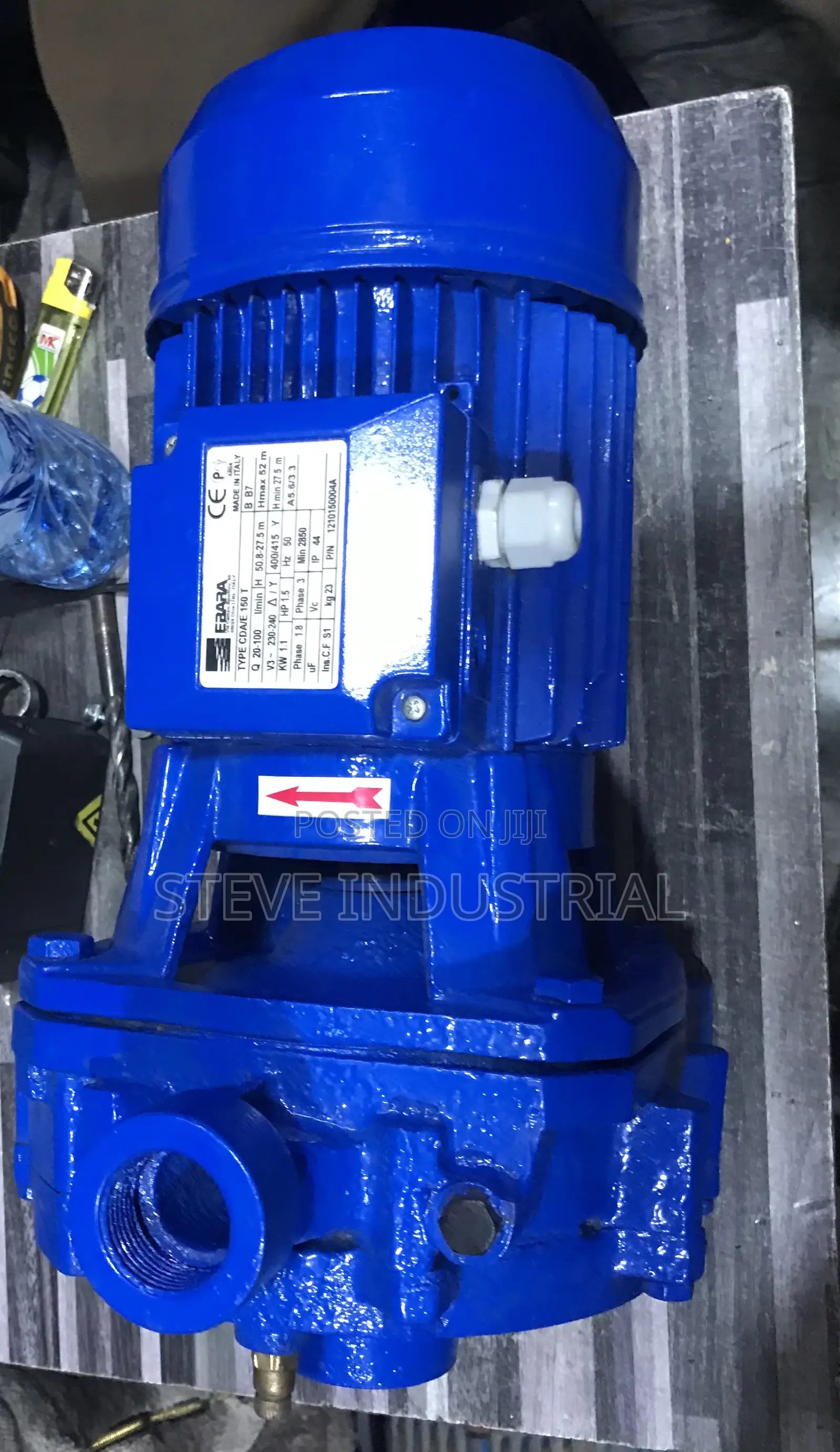 Industrial Pump
