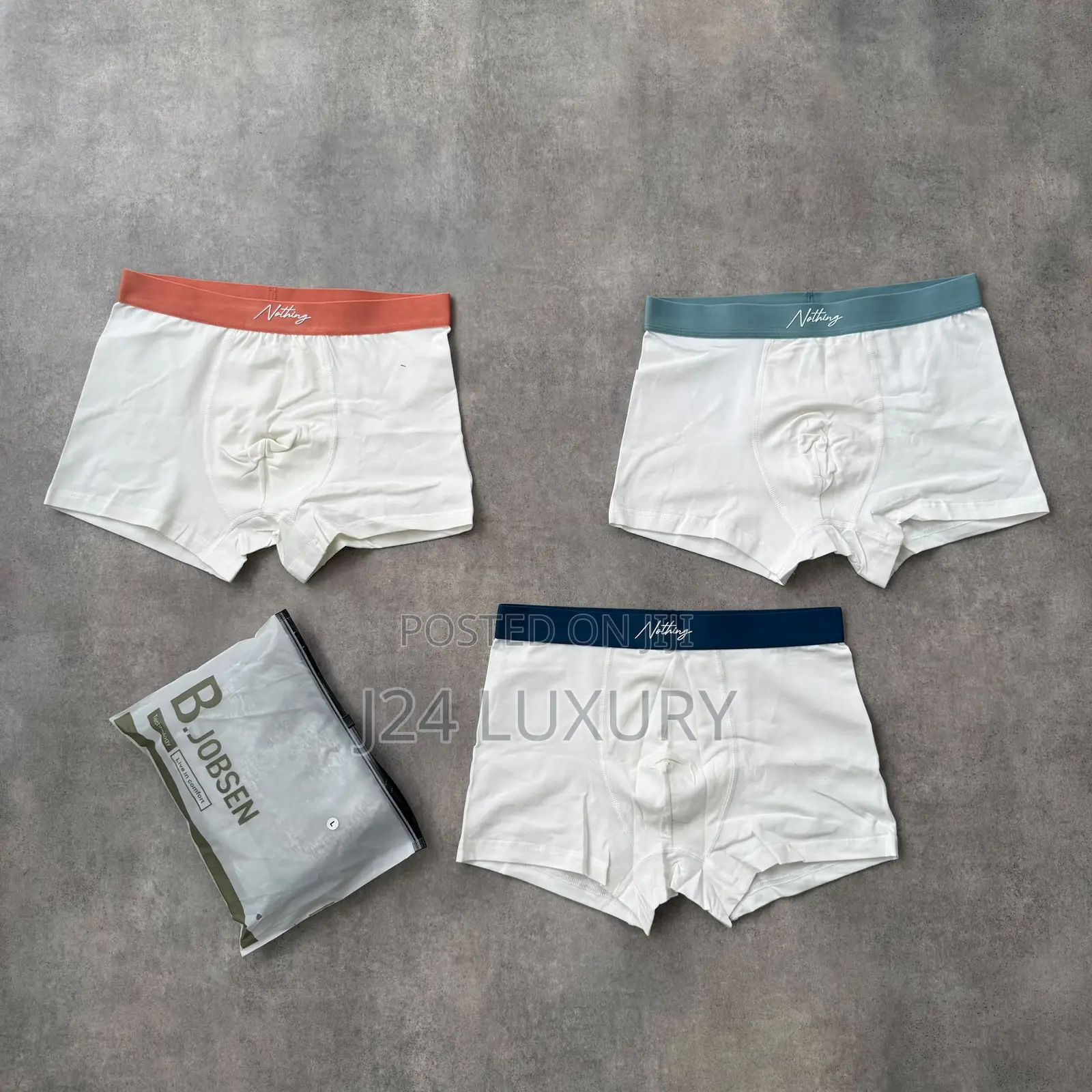 Branded Boxers