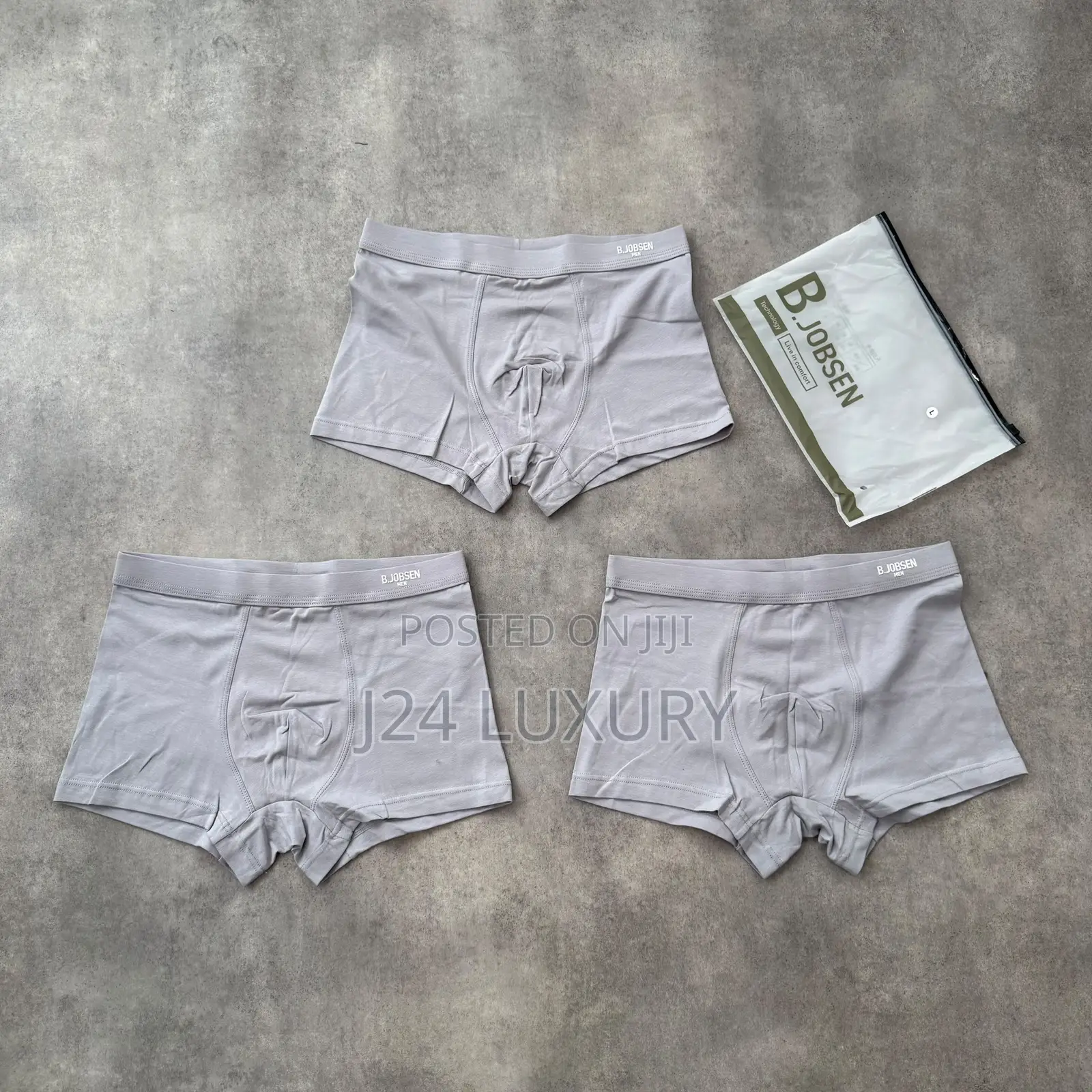Branded Boxers