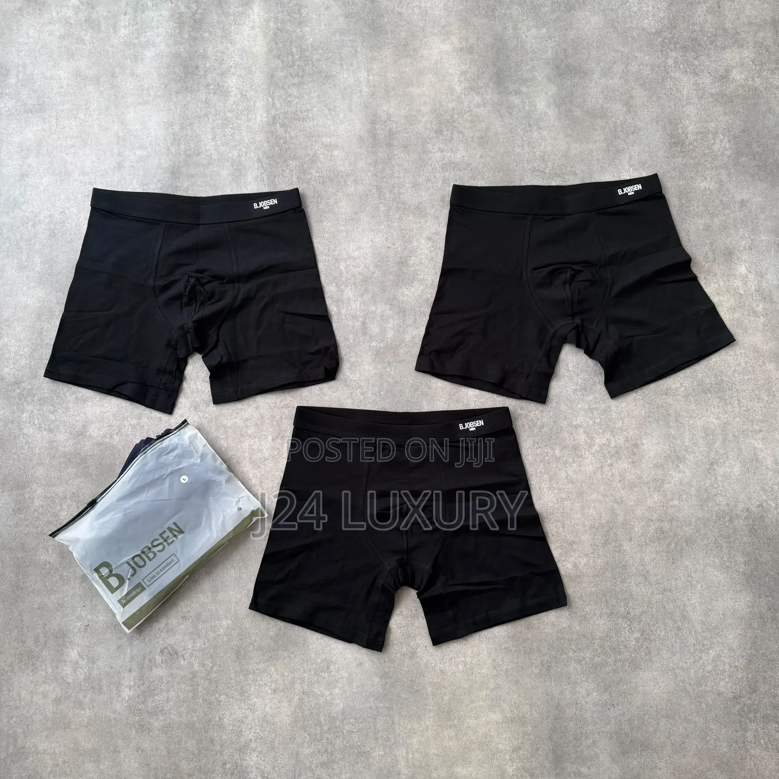 Branded Boxers