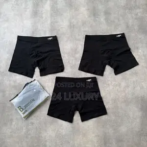 Branded Boxers