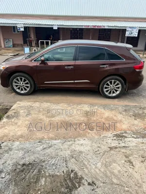 Toyota Venza 2009 Brown