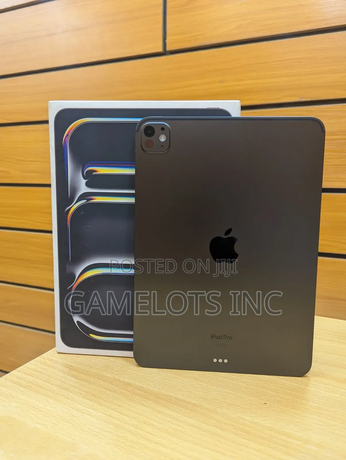 Apple iPad Pro 11 (2024) 256 GB Gray