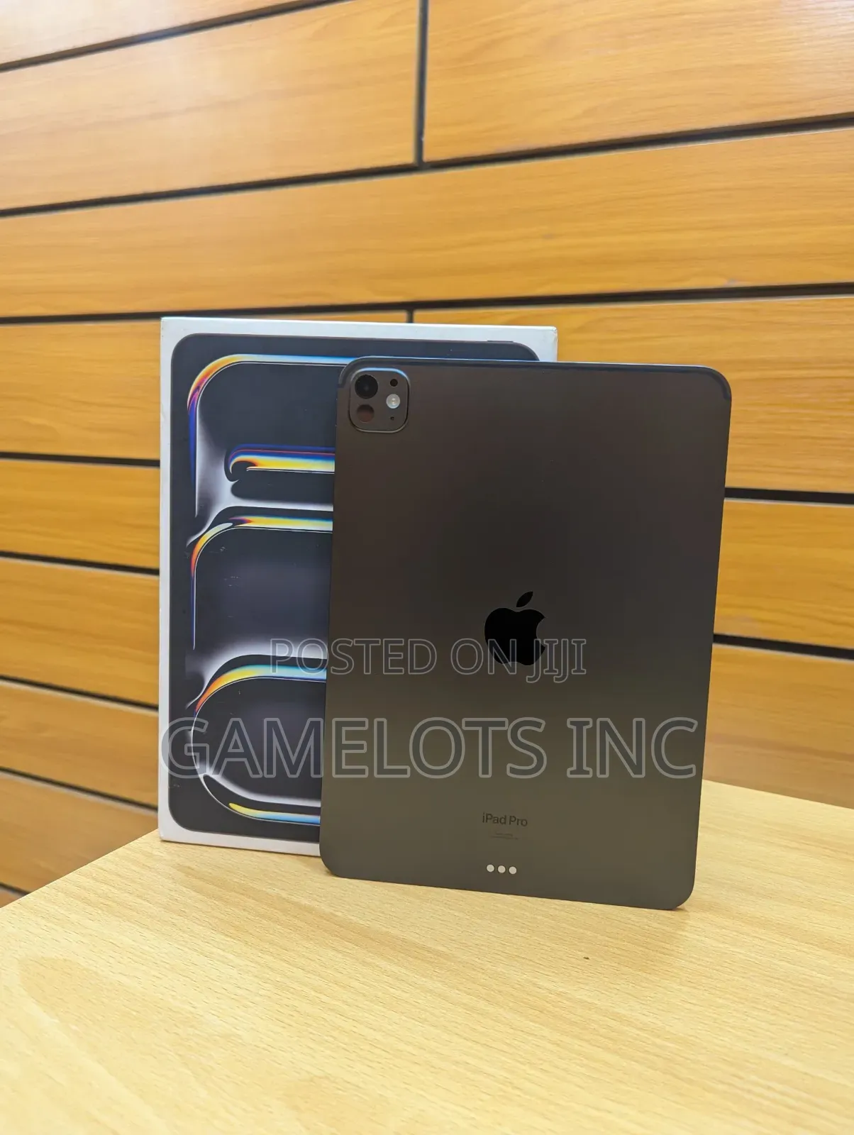 Apple iPad Pro 11 (2024) 256 GB Gray