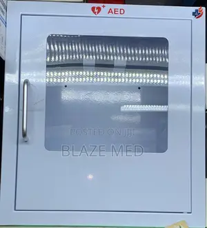 AED Cabinet With Alarm