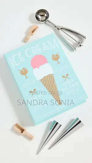 Ice Cream Tools
