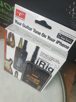 High Quality iRig