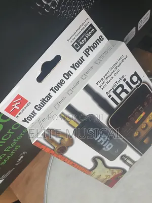 High Quality iRig