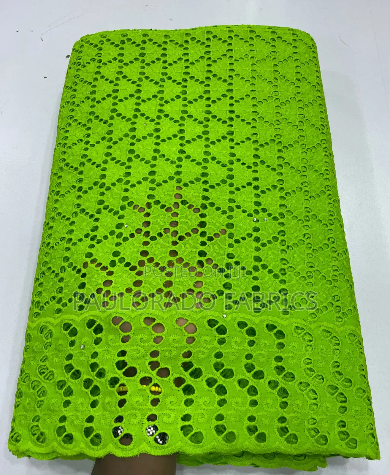 Quality Dry Lace
