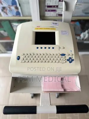 Seca Ct 8000p Ecg Machine