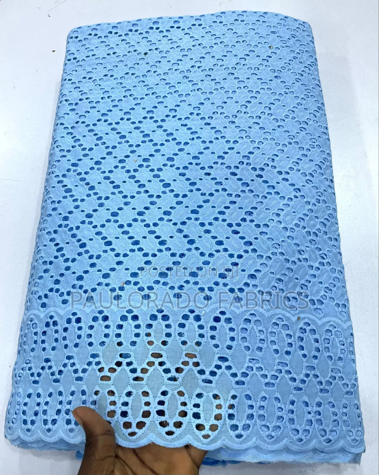 Quality Dry Lace