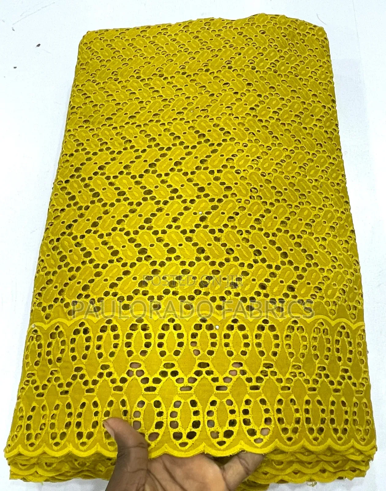 Quality Dry Lace