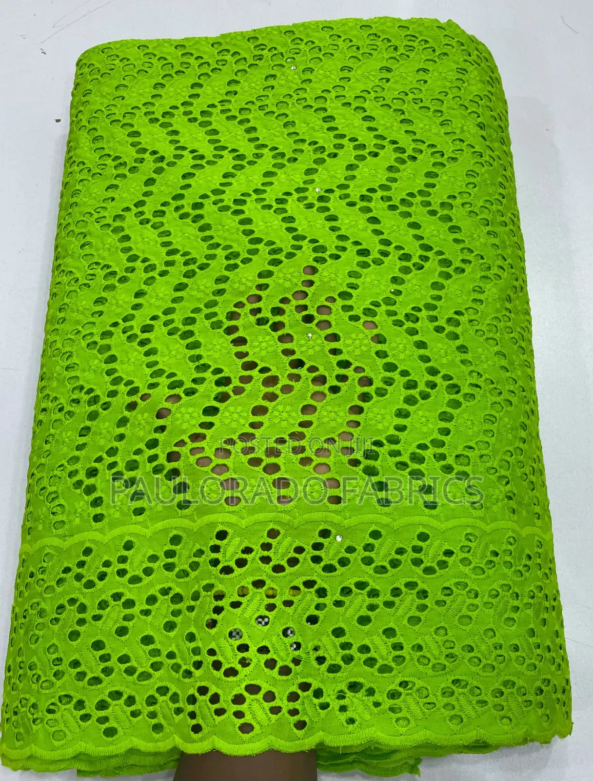 Quality Dry Lace