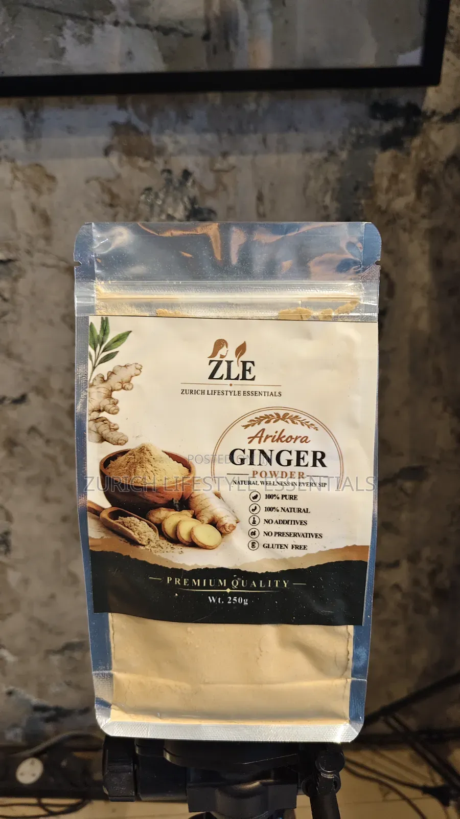 Ginger Powder