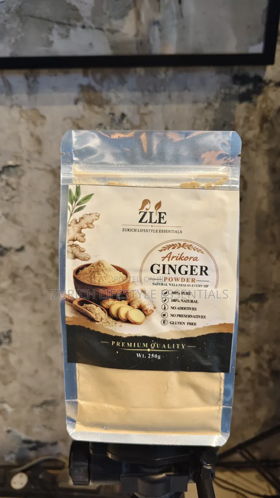 Ginger Powder