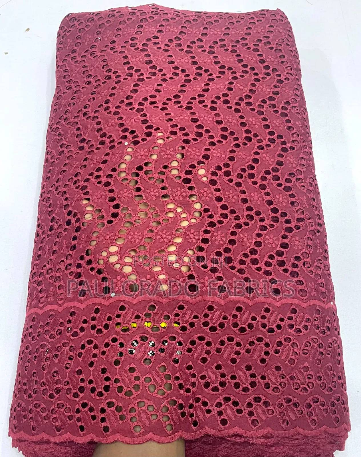 Quality Dry Lace