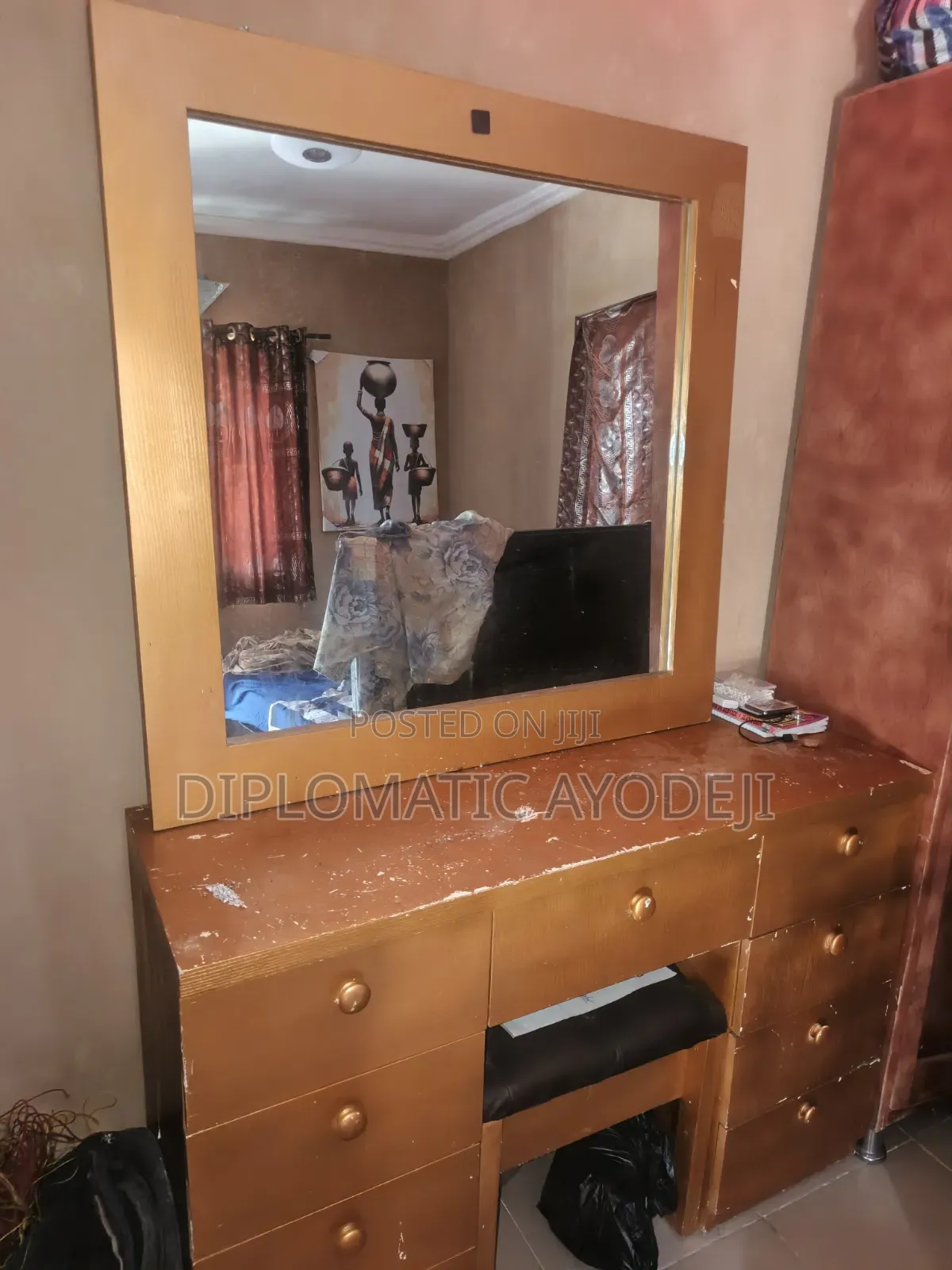 Dressing Mirror
