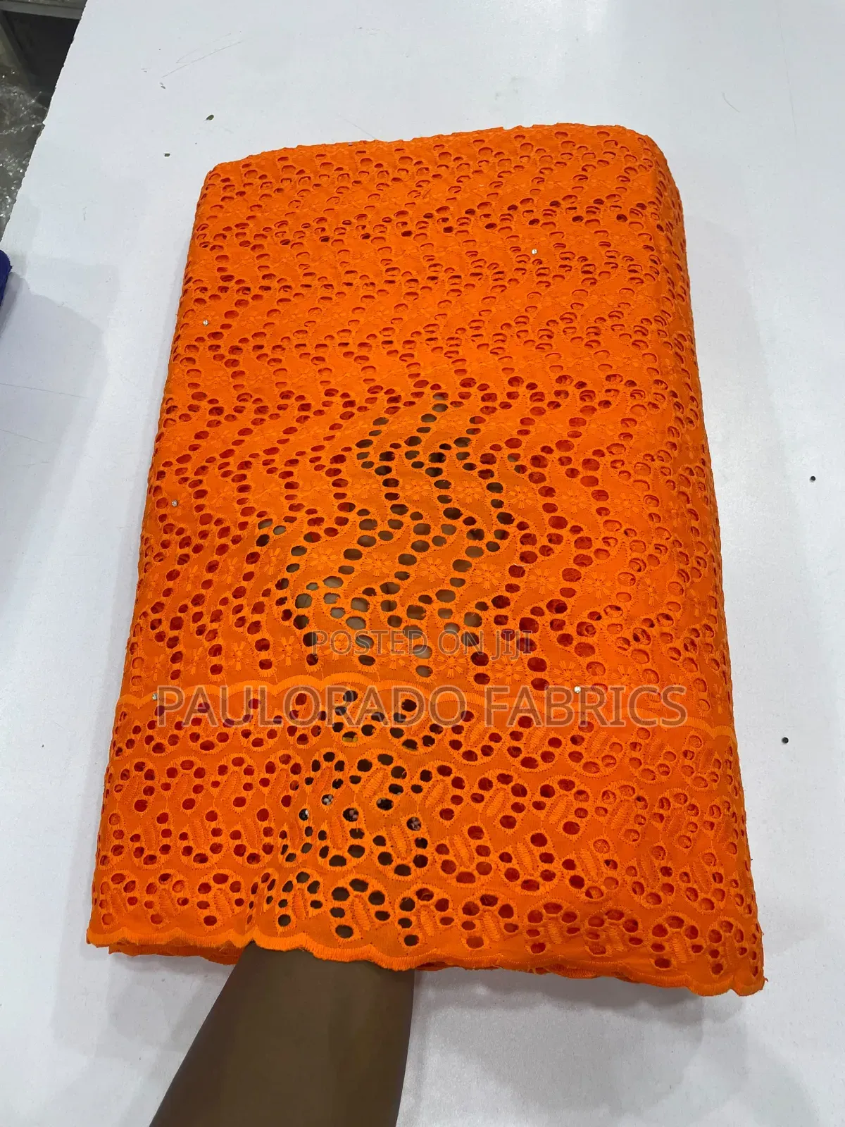 Quality Dry Lace