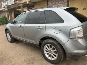 Ford Edge SEL 4dr FWD (3.5L 6cyl 6A) 2007 Gray