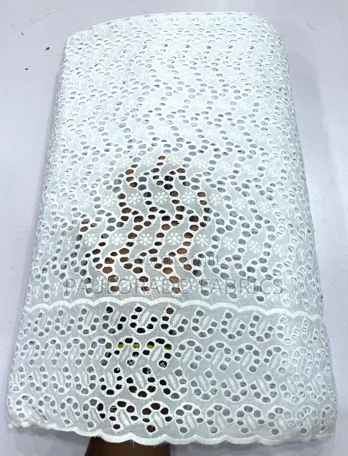 Quality Dry Lace