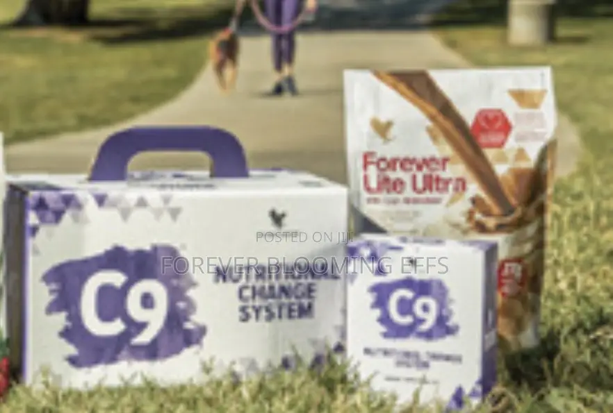 Forever Clean 9