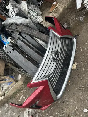 Front Bumper Rx350 2019