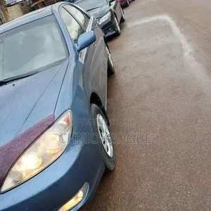 Toyota Camry 2004 Blue